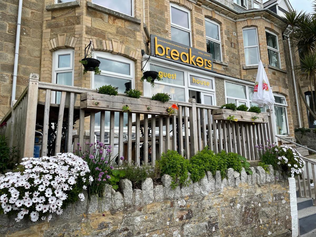 Breakers Guest House Newquay  Exterior photo